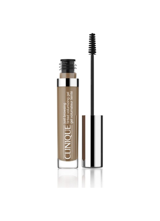 Clinique Just Browsing™Tinted Volumizing Gel - wenkbrauwgel - voorkant 3 sandy blonde