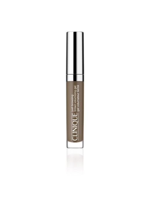 Clinique Just Browsing™Tinted Volumizing Gel - wenkbrauwgel - detail 2 soft brown