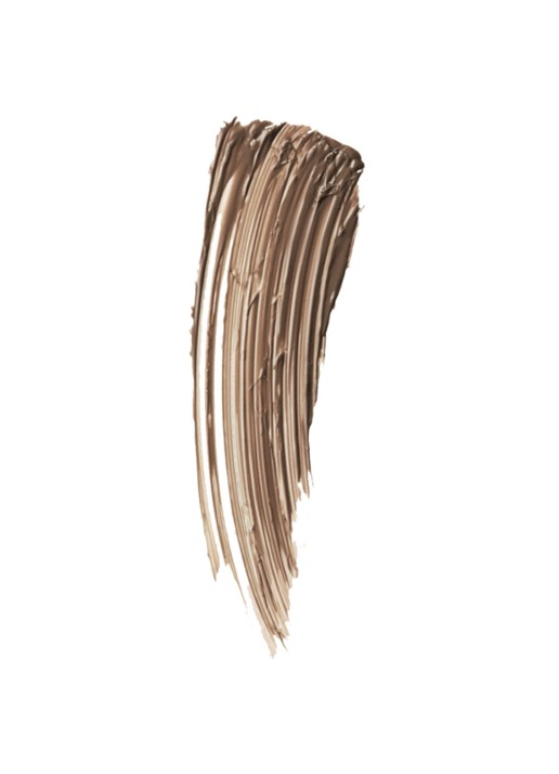 Clinique Just Browsing™Tinted Volumizing Gel - wenkbrauwgel - voorkant 4 soft brown
