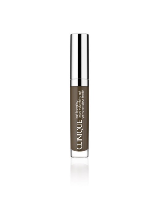 Clinique Just Browsing™Tinted Volumizing Gel - wenkbrauwgel - detail 2 dark espresso