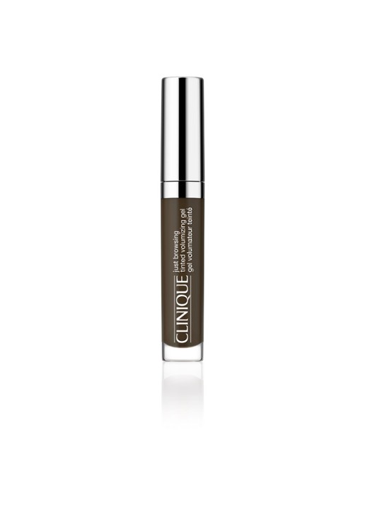 Clinique Just Browsing™Tinted Volumizing Gel - wenkbrauwgel - detail 4 ebony