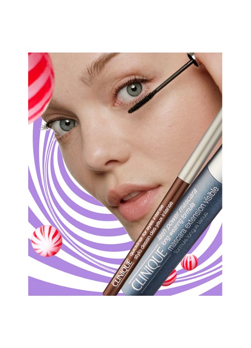 Clinique Lash Power™ Mascara Long-Wearing Formula - detail 6 black onyx