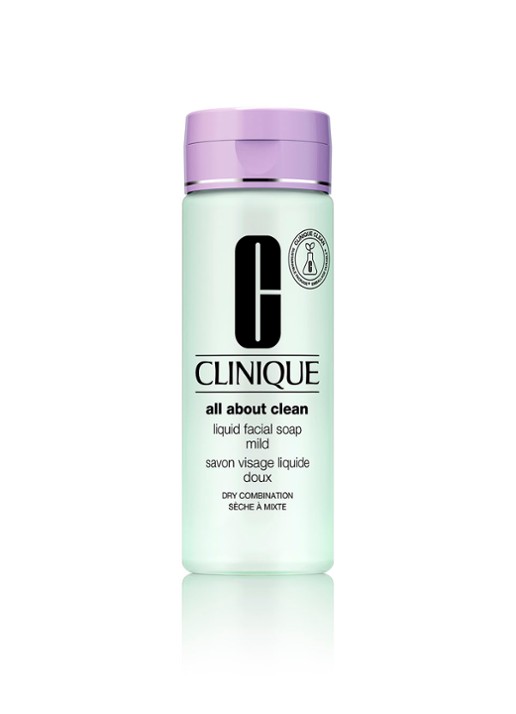 Clinique Liquid Soap Mild Type 2 - droge/gecombineerde huid - facewash