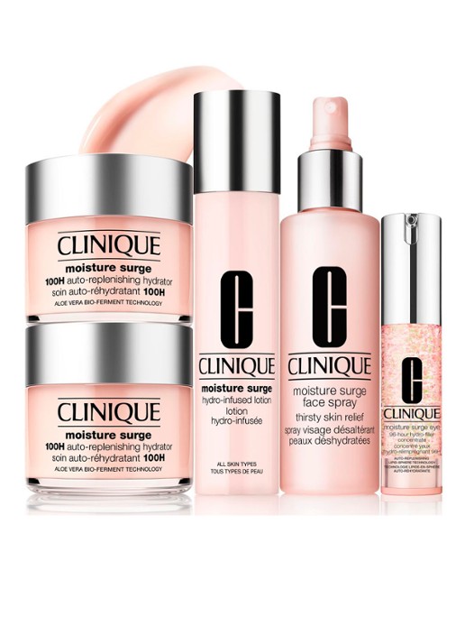 Clinique Moisture Surge Eye 96-hour hydro-filler concentrate - oogserum - detail 5 undefined