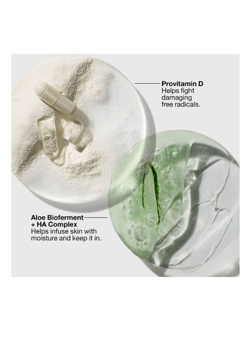 Clinique Moisture Surge™ Broad Spectrum Sheer Hydrator SPF 25 - hydraterende dag-en nachtcreme - detail 3 undefined