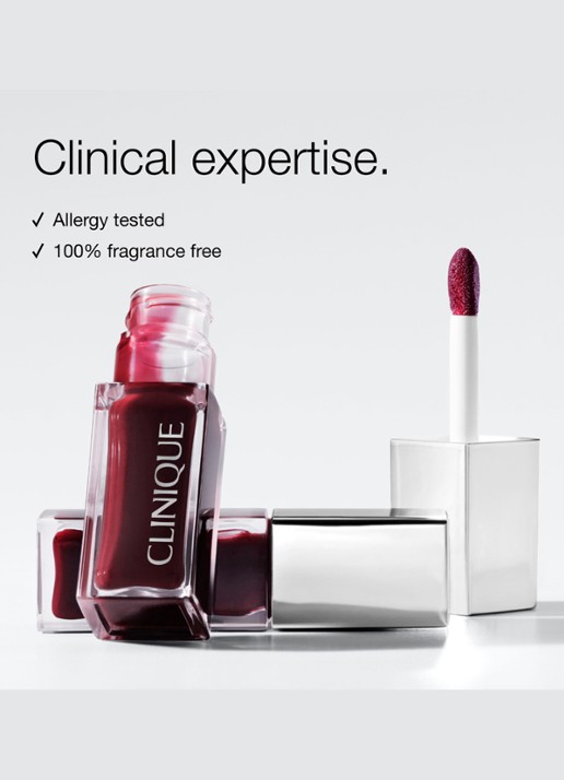 Clinique Pop Cheeck & Lip Oil - lipolie - detail 4 undefined