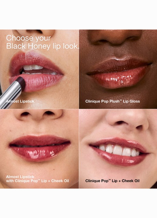 Clinique Pop Cheeck & Lip Oil - lipolie - detail 5 undefined