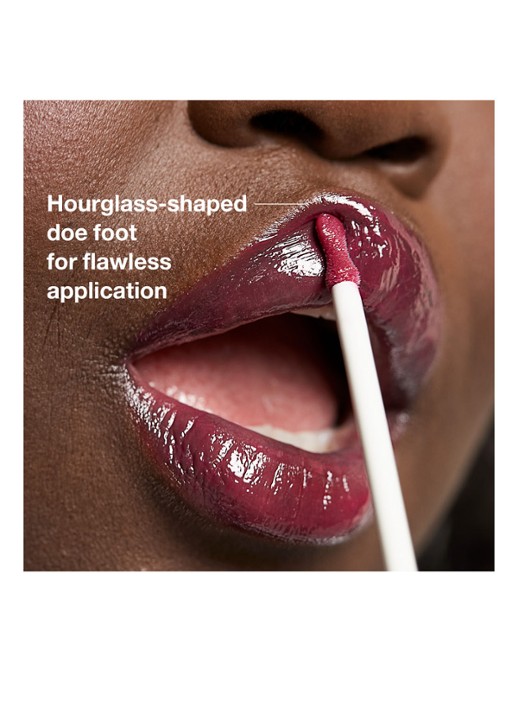 Clinique Pop Plush Creamy Lip Gloss - lipgloss - detail 4 rosewater pop