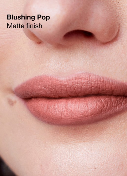 Clinique Pop™ Longwear Lipstick Matte - lipstick - detail 2 25 blushing pop
