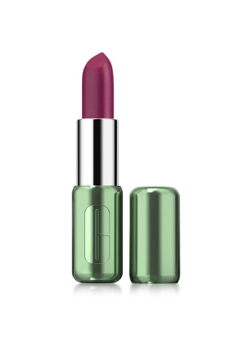 Clinique Pop™ Longwear Lipstick Matte - lipstick - voorkant 29 pow pop