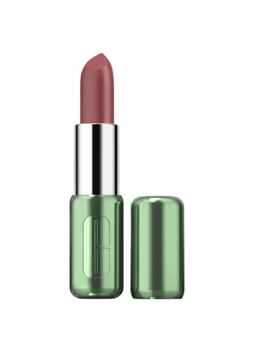 Clinique Pop™ Longwear Lipstick Matte - lipstick - voorkant 6 32 clove pop