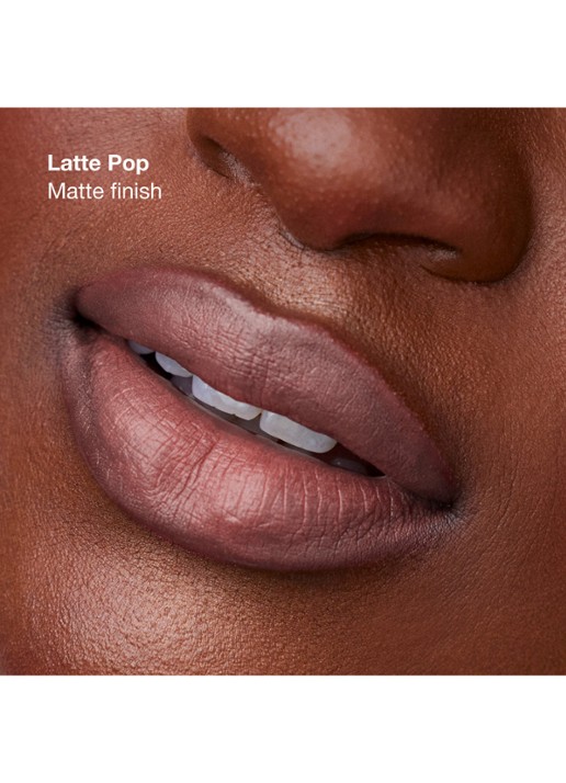 Clinique Pop™ Longwear Lipstick Matte - lipstick - detail 4 34 latte pop
