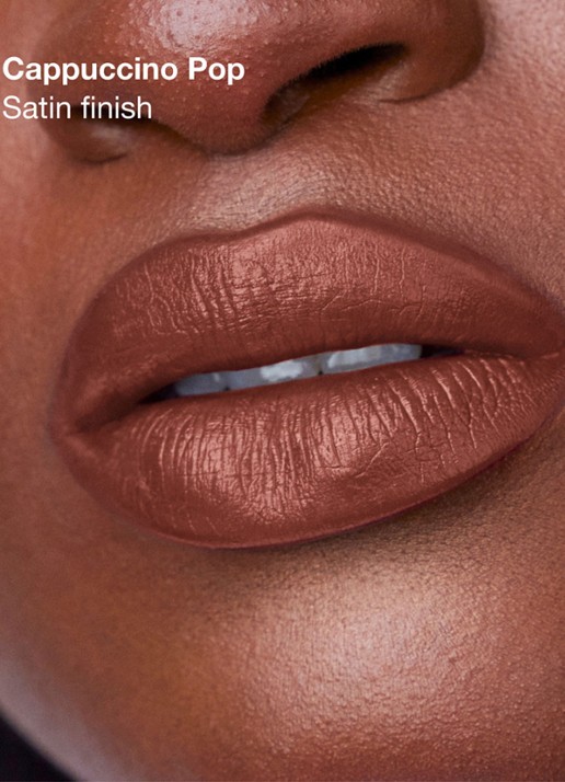 Clinique Pop™ Longwear Lipstick Satin - detail 2 16 cappuccino pop