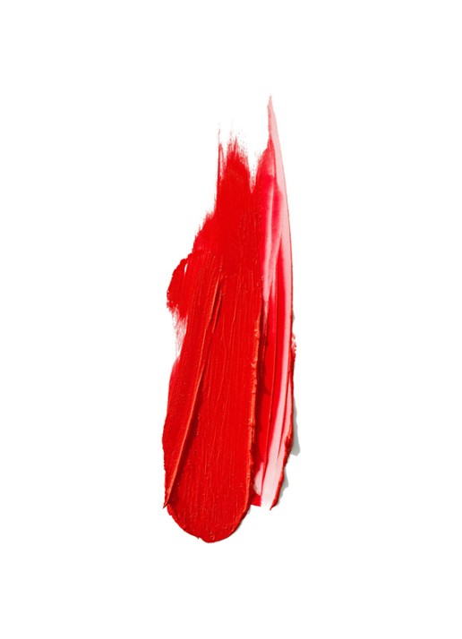 Clinique Pop™ Longwear Lipstick Satin - voorkant 2 18 poppy pop