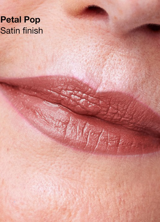Clinique Pop™ Longwear Lipstick Satin - detail 4 24 petal pop