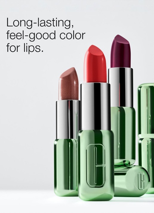 Clinique Pop™ Longwear Lipstick Satin - detail 5 24 petal pop