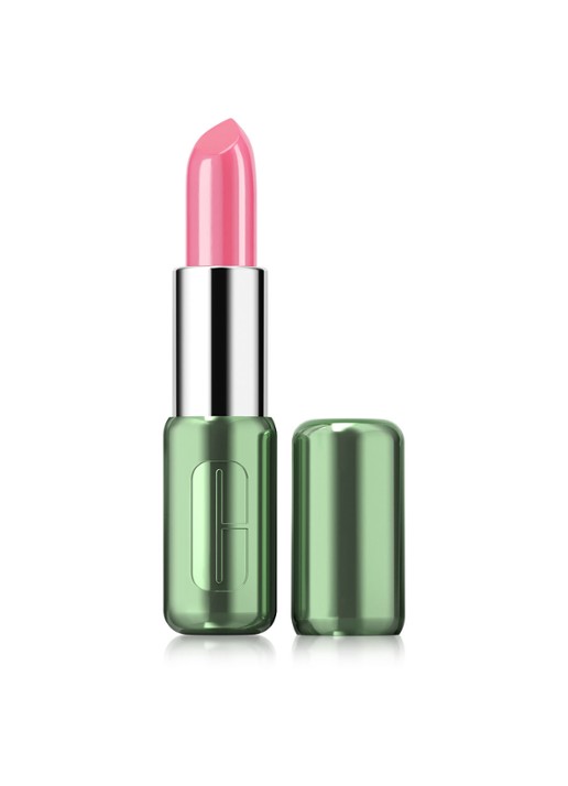 Clinique Pop™ Longwear Lipstick Shine - lipstick - voorkant 05 sweet pop