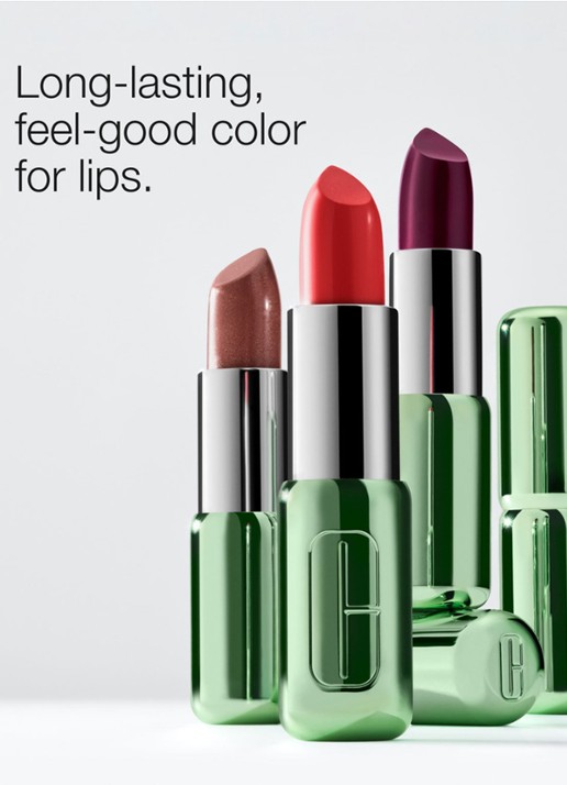 Clinique Pop™ Longwear Lipstick Shine - lipstick - detail 5 07 love pop