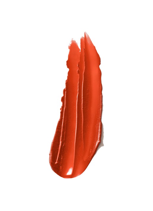 Clinique Pop™ Longwear Lipstick Shine - lipstick - voorkant 2 11 flame pop