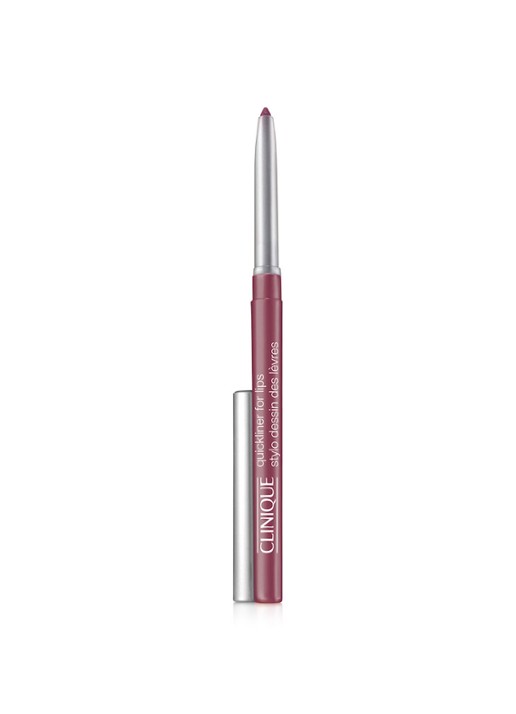 Clinique Quickliner For Lips - lipliner - voorkant 2 plummy