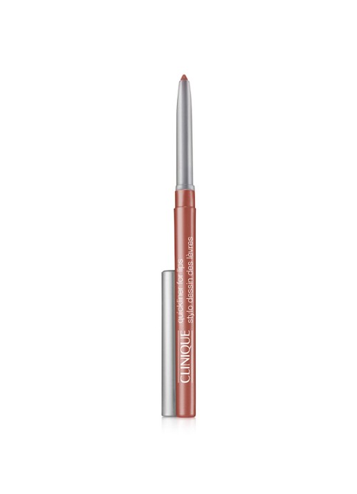 Clinique Quickliner Lip Intense - lipliner - voorkant 2 intense blush