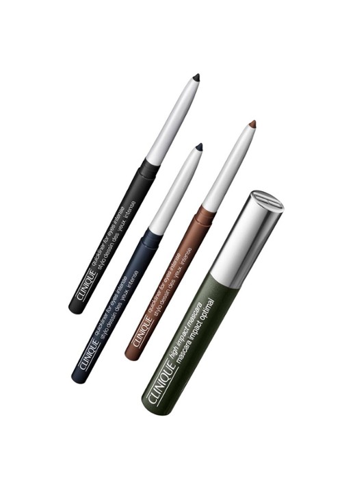 Clinique Quickliner™ For Eyes - oogpotlood - detail 6 05 intense charcoal