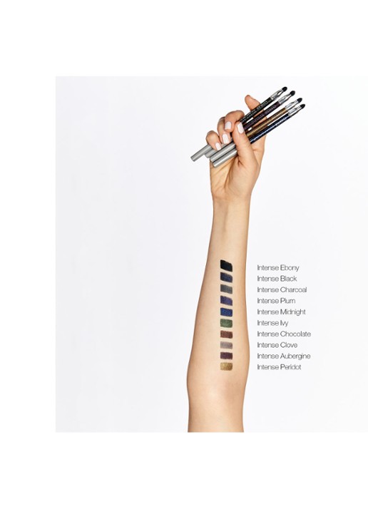 Clinique Quickliner™ For Eyes - oogpotlood - voorkant 2 05 intense charcoal