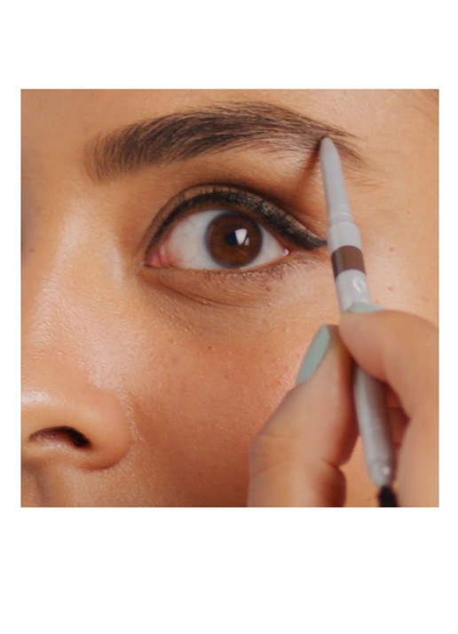 Clinique Quickliner™for Brows - wenkbrauwpotlood - detail 3 cool brown