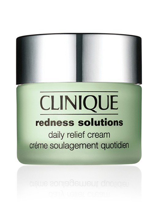 Clinique Redness Solutions Daily Relief Cream - droge huid/roodheid - dagcrème