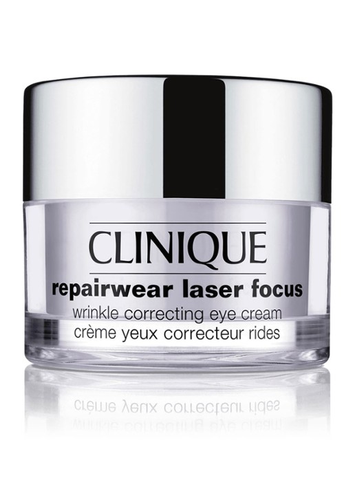 Clinique Repairwear Laser Focus Wrinkle Correcting Eye Cream - oogcrème - voorkant undefined
