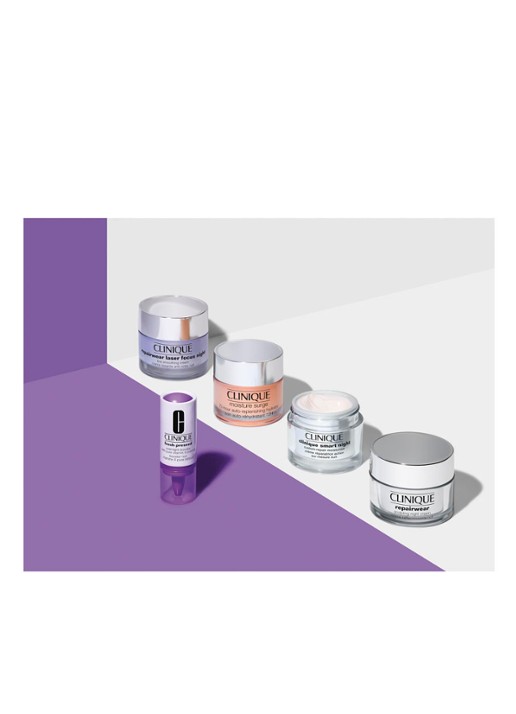Clinique Repairwear Sculpting Nightcream - detail 2 undefined
