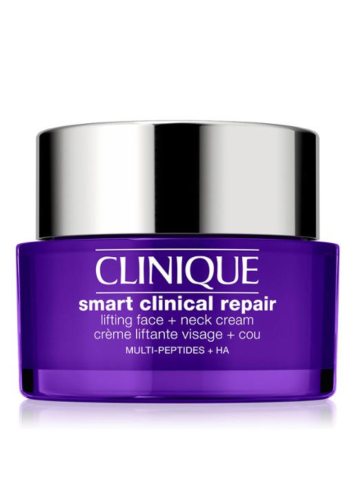 Clinique Smart Clinical Repair Lifitng Face + Neck Cream - dag- & nachtcrème
