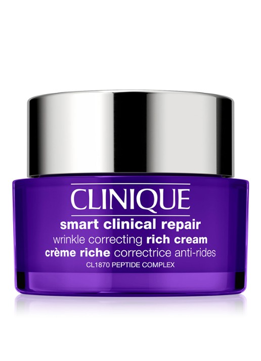 Clinique Smart Clinical Repair™ Wrinkle Correcting Rich Cream - dag- & nachtcrème