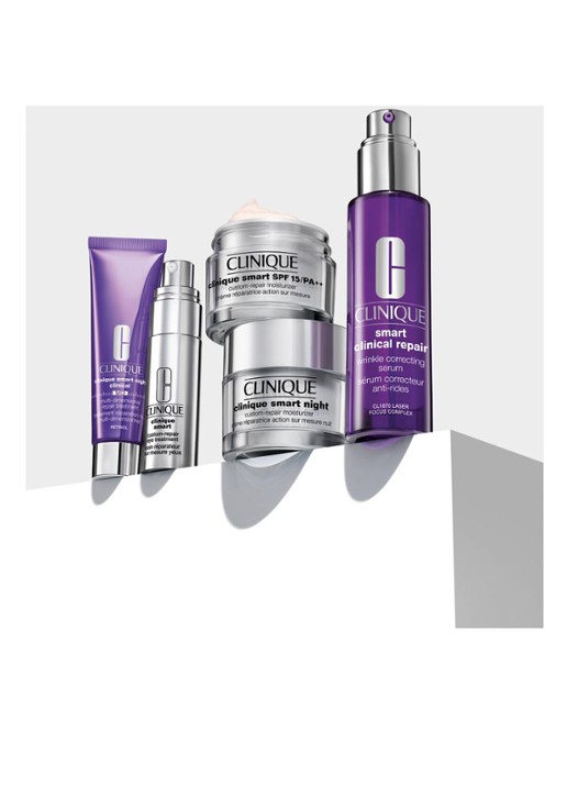 Clinique Smart Night Custom-Repair Moisturizer - gecombineerde huid - nachtcrème - detail 3 undefined