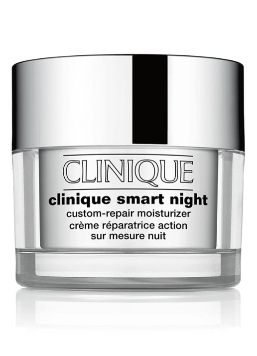 Clinique Smart Night Custom-Repair Moisturizer - gecombineerde huid - nachtcrème - voorkant undefined