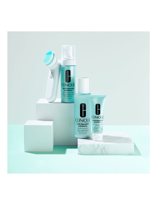 Clinique Sonic System Purifying Cleansing Brush - gezichtsborstel - detail 3 undefined