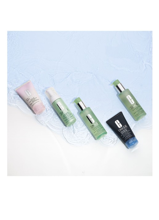 Clinique Stap 1: Reinigen - Extra Gentle Cleansing Foam - reinigingsschuim - detail 3 undefined