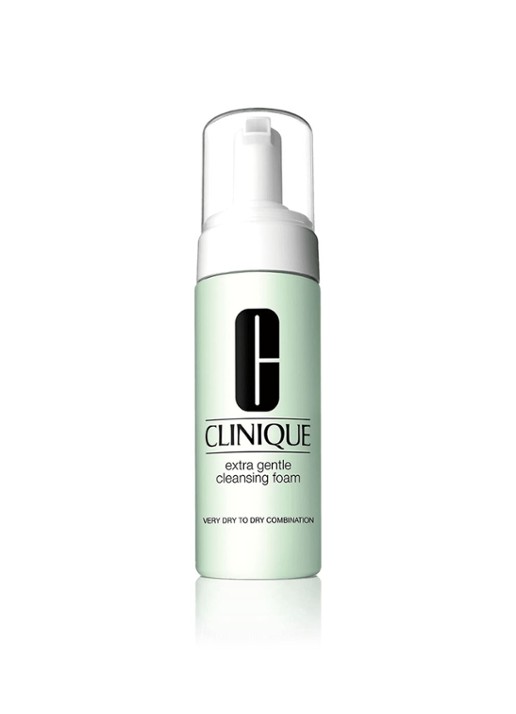Clinique Stap 1: Reinigen - Extra Gentle Cleansing Foam - reinigingsschuim