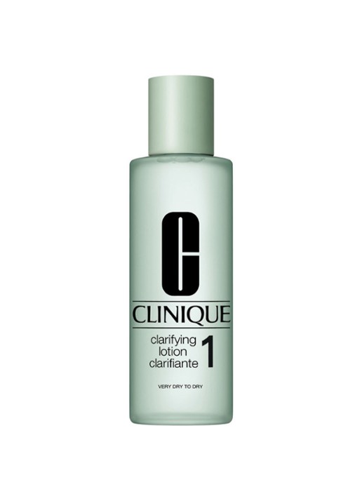 Clinique Stap 2: Exfoliëren - Clarifying Lotion - huidtype 1 - zeer droge/droge huid - gezichtslotion