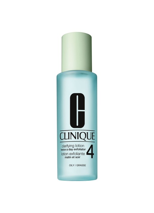 Clinique Stap 2: Exfoliëren - Clarifying Lotion type 4- vette huid/acné - gezichtslotion