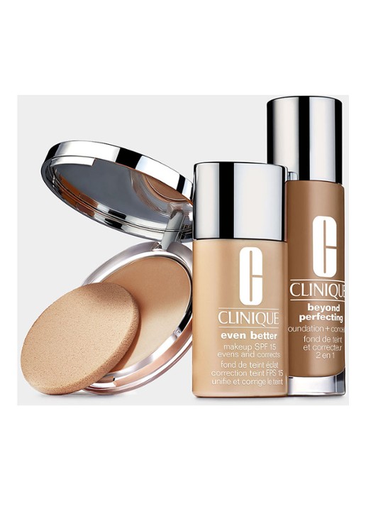 Clinique Stay Matte Sheer Pressed Powder - poeder - detail 4 neutral