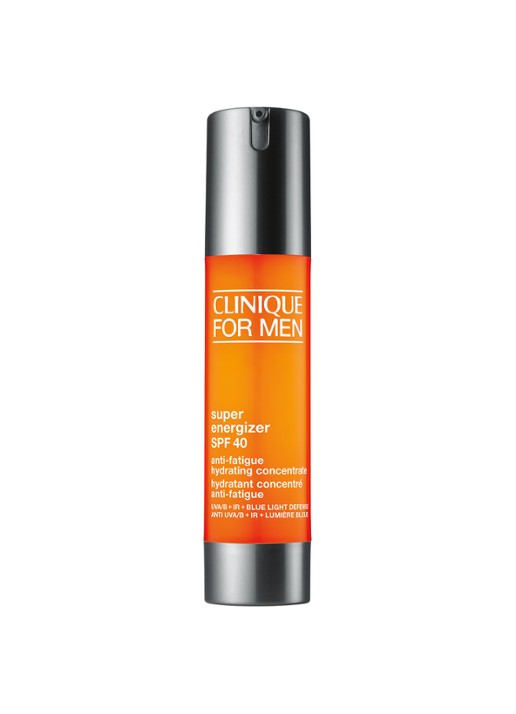 Clinique Super Energizer Anti-Fatigue Hydrating Concentrate SPF 40 - dagcrème