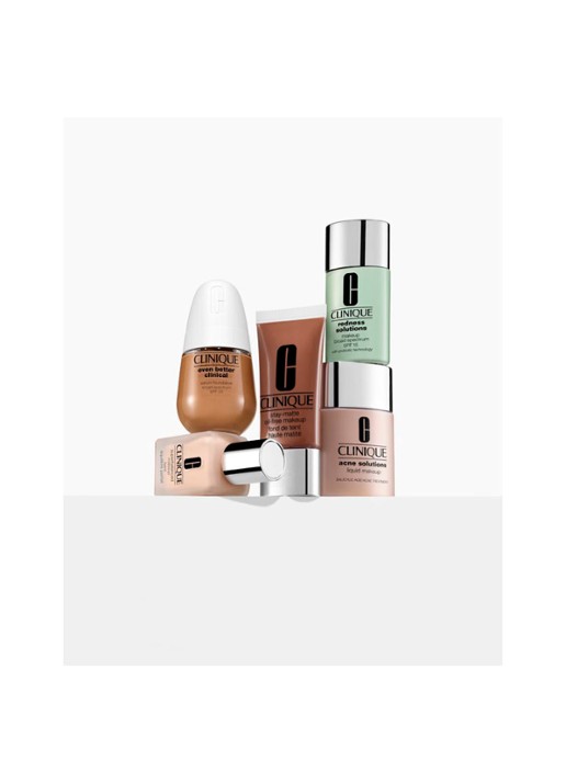 Clinique Superbalanced Make up Foundation - detail 5 cn 72