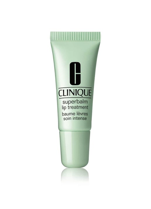 Clinique Superbalm Lip Treatment - droge huid - lipbalsem - voorkant undefined