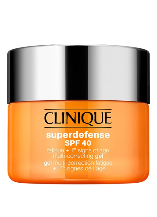 Clinique Superdefense SPF40 Multi-Correcting Gel - gezichtsgel