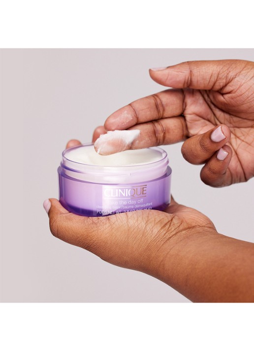 Clinique Take The Day Off Cleansing Balm - cleansing balm - detail 6 beige