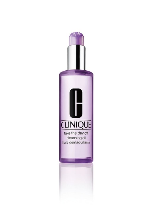 Clinique Take The Day Off Cleasing Oil - make-up remover - voorkant 5 undefined