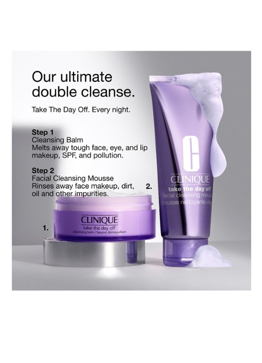 Clinique Take The Day Off™ Cleansing Balm - gezichtsreiniger - detail 4 undefined