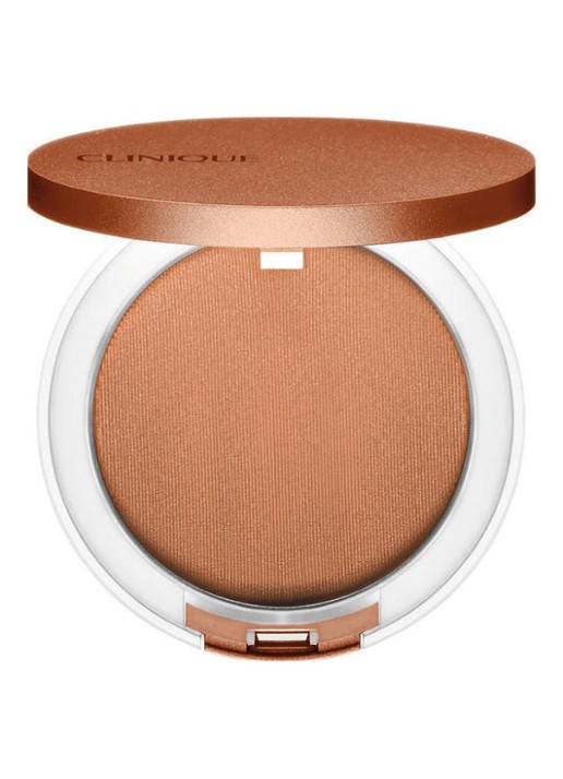 Clinique True Bronze Pressed Powder - bronzer