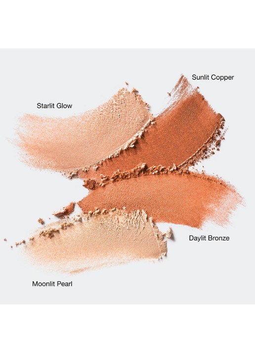 Clinique True Highlight  - Highlighter - detail 3 04 sunlit copper